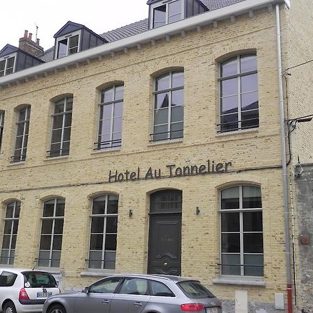 Hotel - Restaurant Au Tonnelier Bergues Zewnętrze zdjęcie