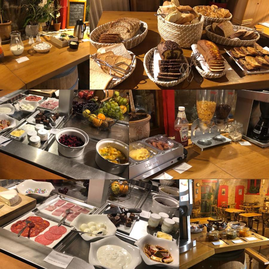 Hotel - Restaurant Au Tonnelier Bergues Zewnętrze zdjęcie