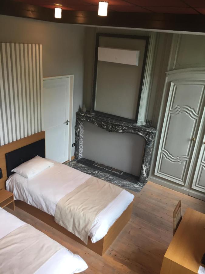 Hotel - Restaurant Au Tonnelier Bergues Zewnętrze zdjęcie