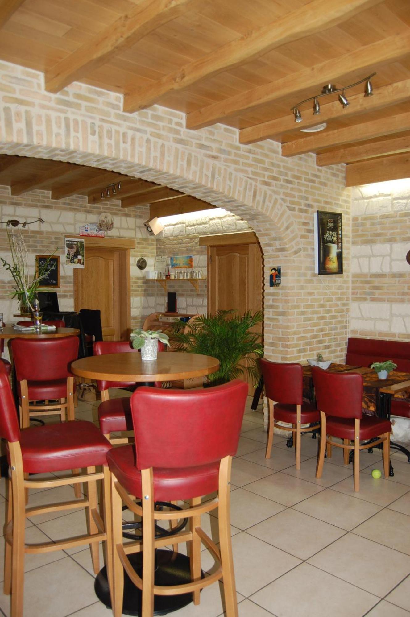 Hotel - Restaurant Au Tonnelier Bergues Zewnętrze zdjęcie