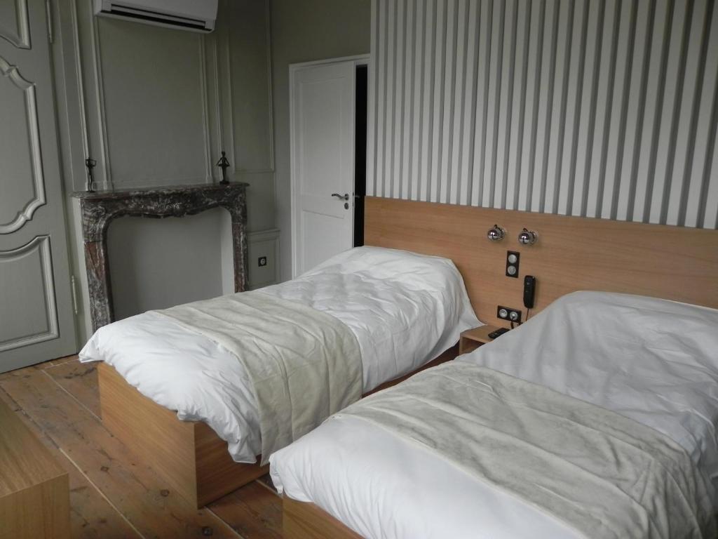 Hotel - Restaurant Au Tonnelier Bergues Pokój zdjęcie