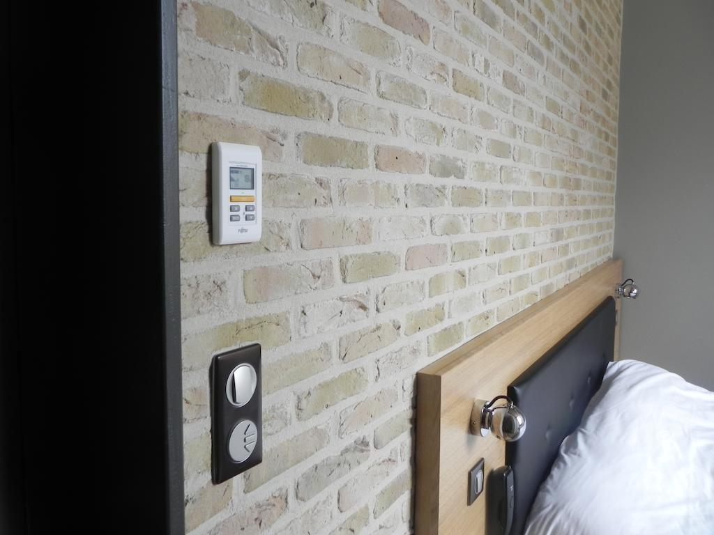 Hotel - Restaurant Au Tonnelier Bergues Zewnętrze zdjęcie