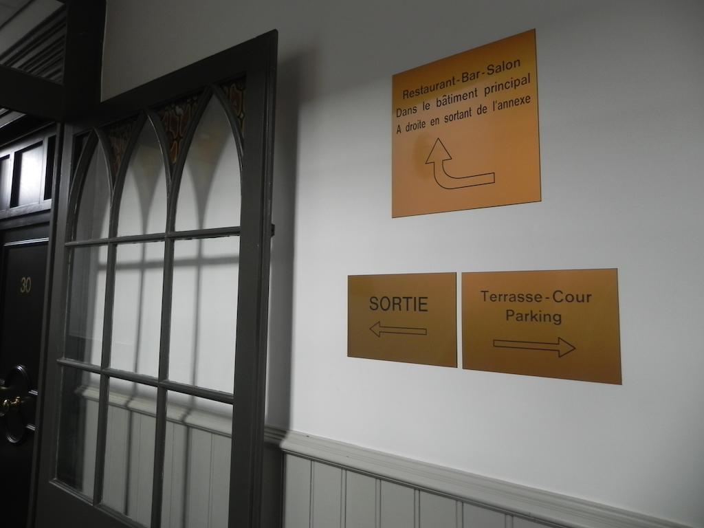 Hotel - Restaurant Au Tonnelier Bergues Zewnętrze zdjęcie