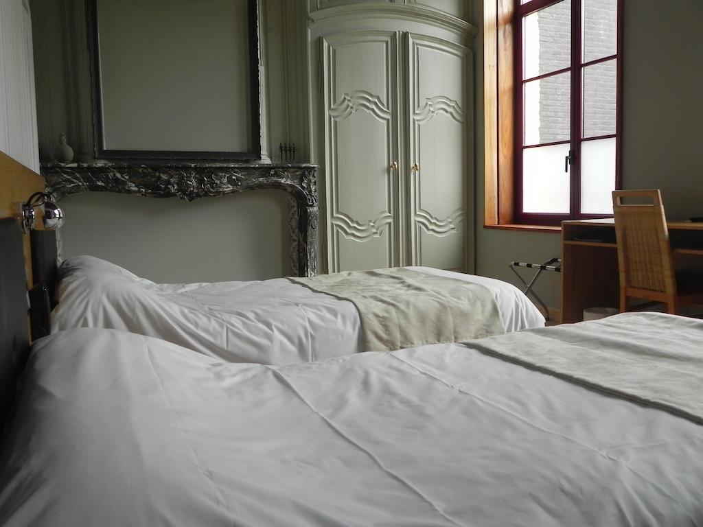 Hotel - Restaurant Au Tonnelier Bergues Zewnętrze zdjęcie